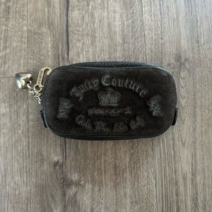 Juicy Couture coin purse